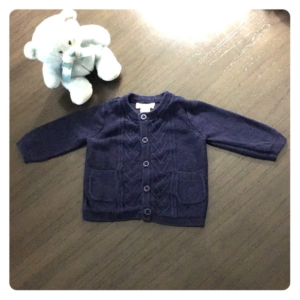 Angel Dear Cardigan